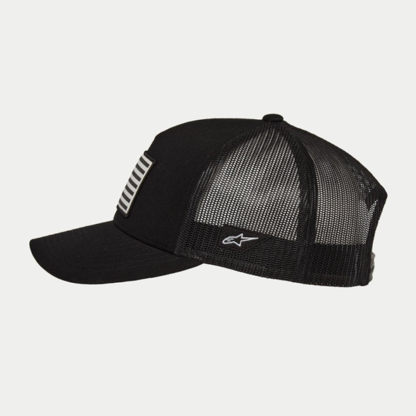 Gorra Alpinestars Flag Black - Image 3