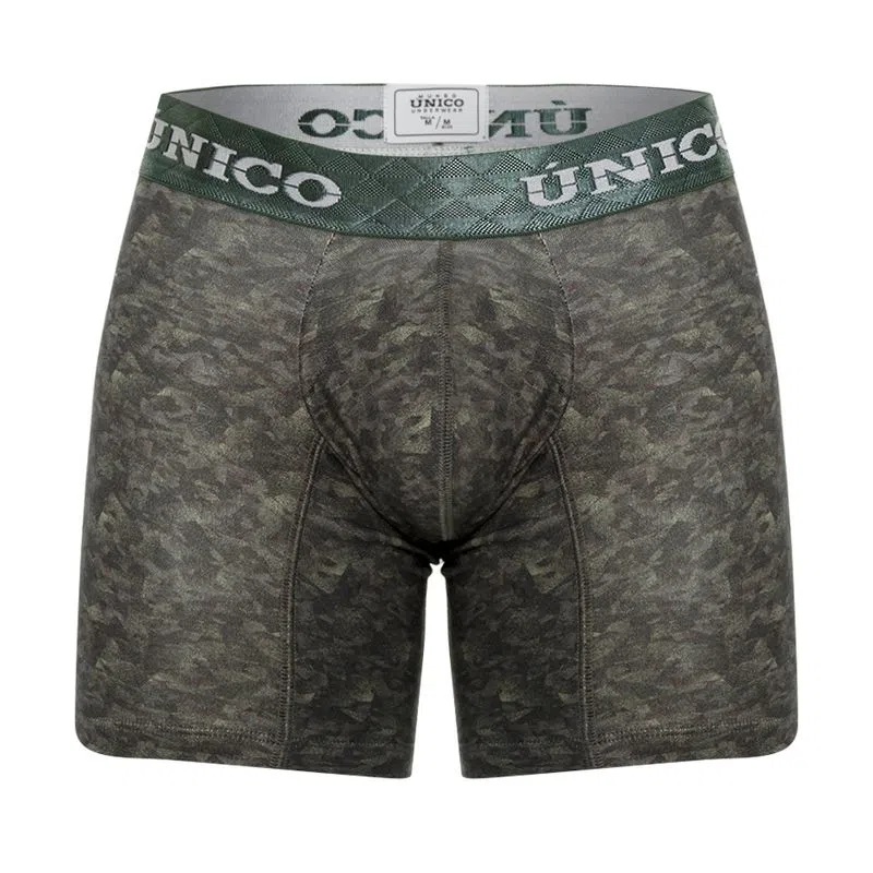 Boxer Unico Medio Envolvente Green