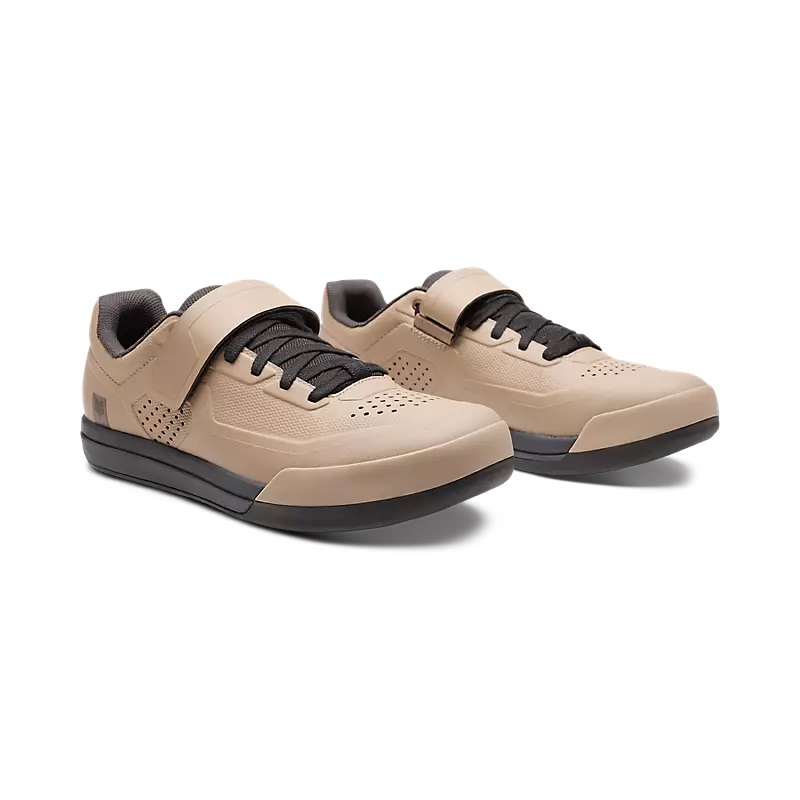 Zapatillas Fox Union Clipless Mocha Brown Radical Shoppers