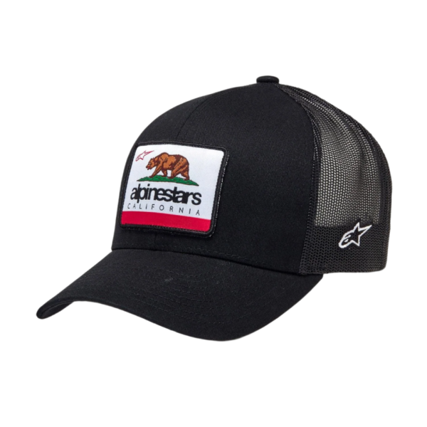 Gorra Alpinestars Cali 2.0 Black