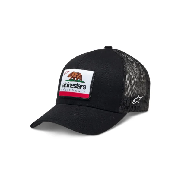 Gorra Alpinestars Cali 2.0 Black
