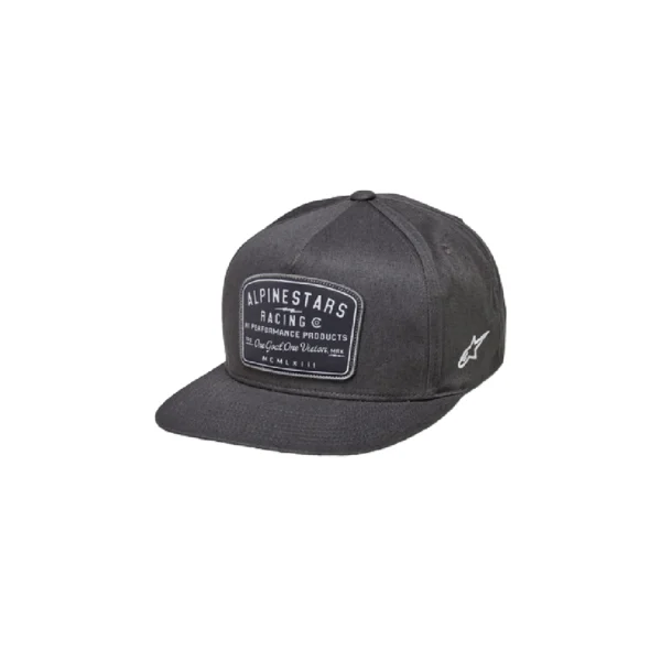 Gorra Alpinestars Region Charcoal/White