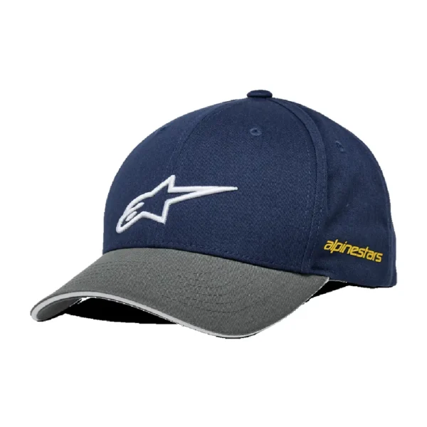 Gorra Alpinestars Rostrum Navy/Gray