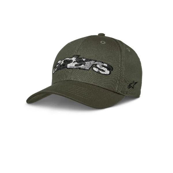 Gorra Alpinestars Canyon Green