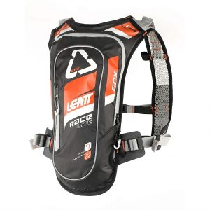 Leatt Mochila Moto HydraDri WP 2.0 Negra