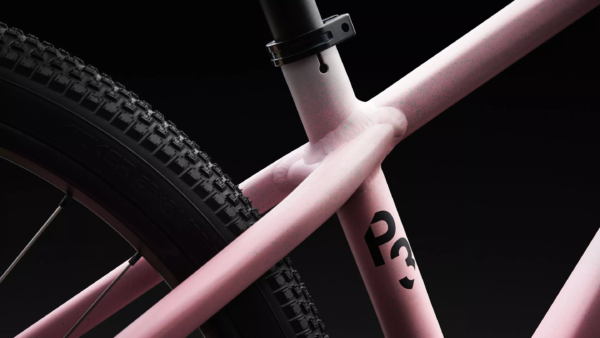 Bicicleta Specialized P3 Satin Cool Grey Diffuse Desert Rose Black - Image 2