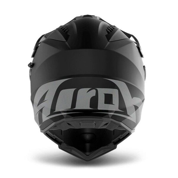 Casco Airoh Commander Black Matt - Image 4