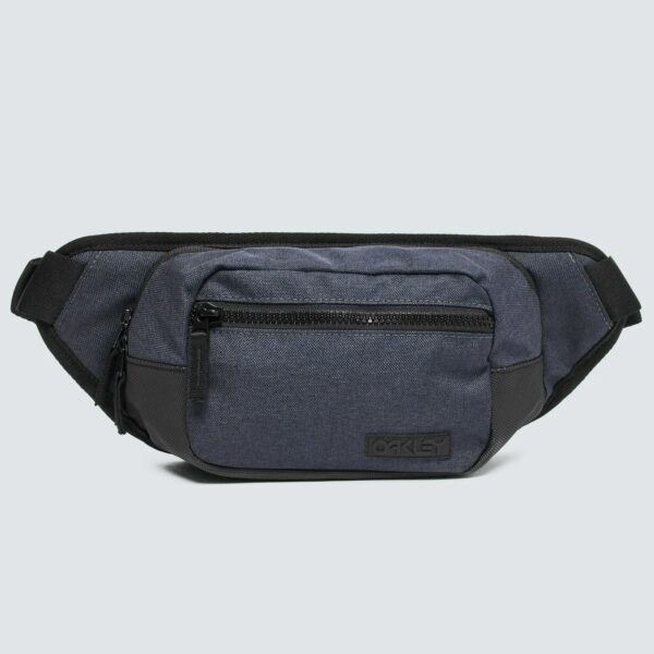Riñonera Oakley Transit Blackout Hthr