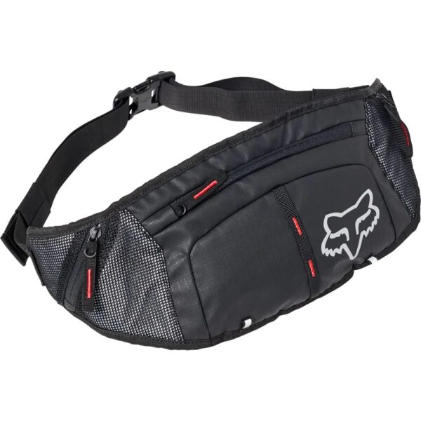 Canguro Fox Slim Black