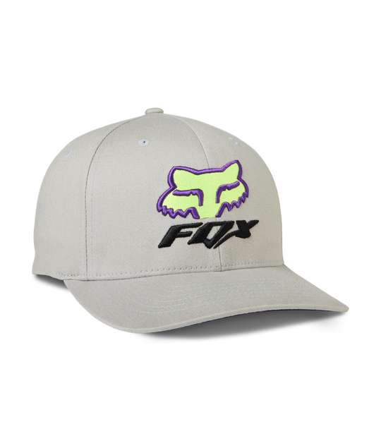 Gorra Fox Morphic Flexfit Grey