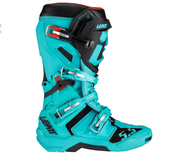 Botas Leatt 5.5 FlexLock Fuel - Image 2