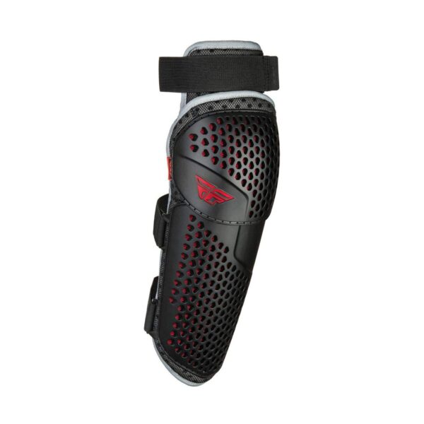 Rodilleras y Canilleras Fly Barricade Flex Black
