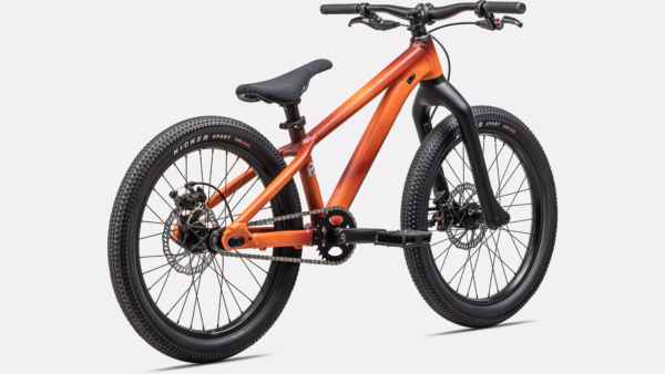 Bicicleta Specialized P1 Satin Rusted Red Overspray Blaze Morning Mist - Image 3