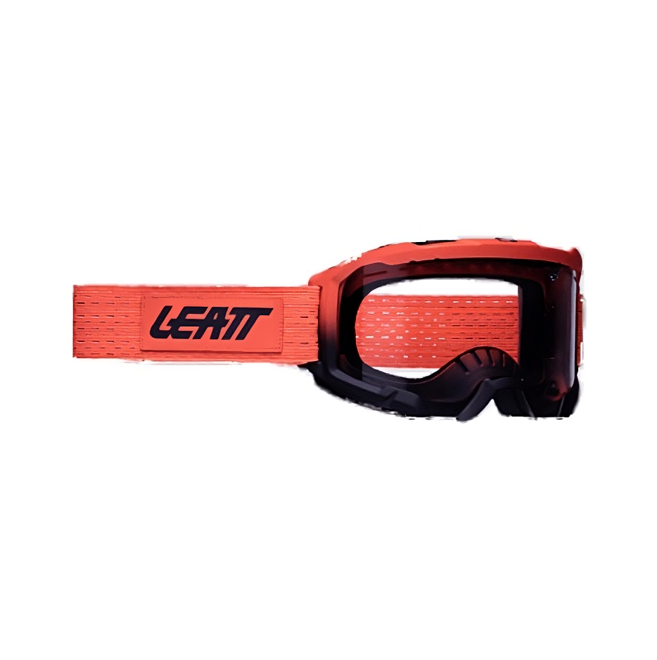 Goggle Leatt Velocity 4.0 MTB Coral Clear
