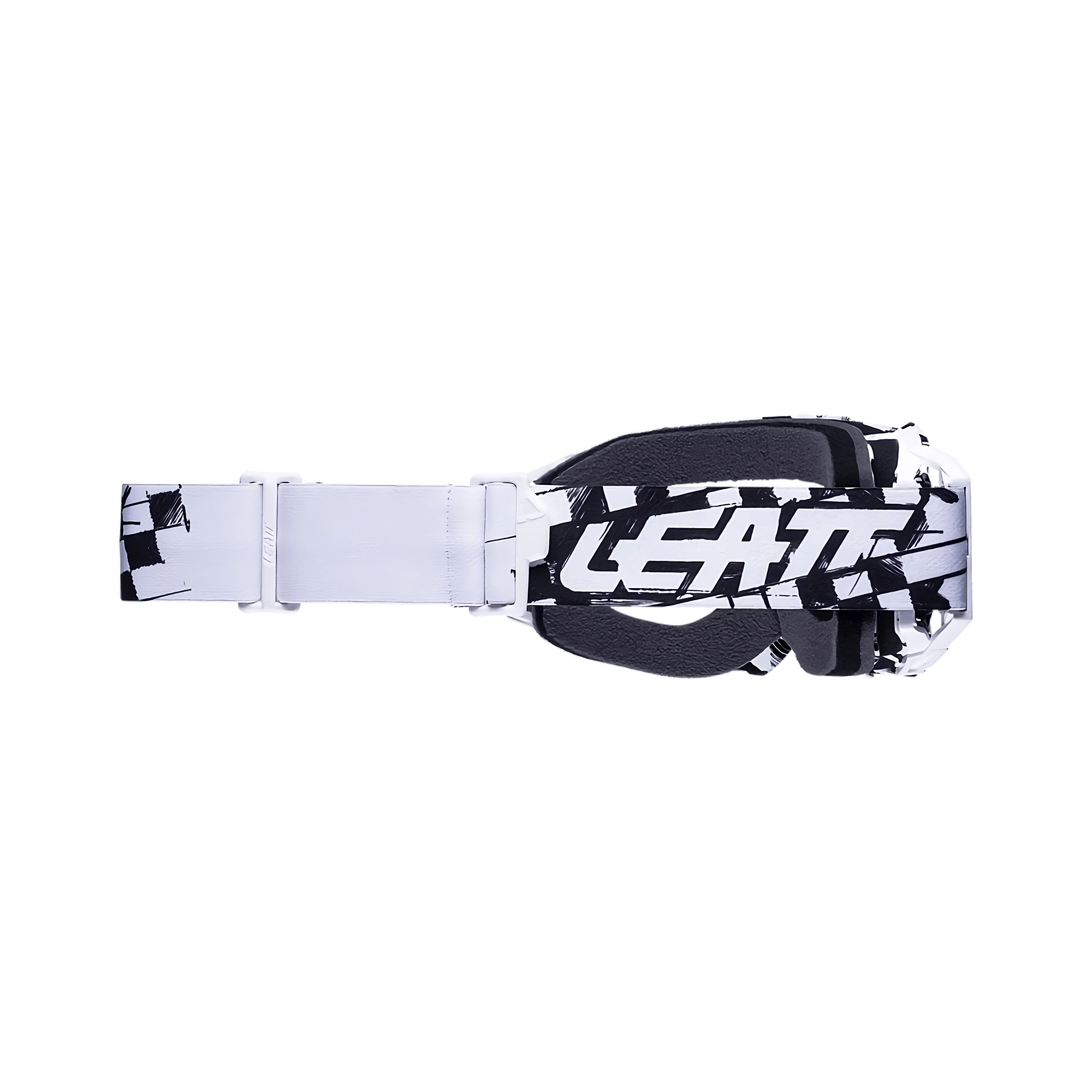 Goggle Leatt Velocity 5.5 Checker Smoke - Image 2