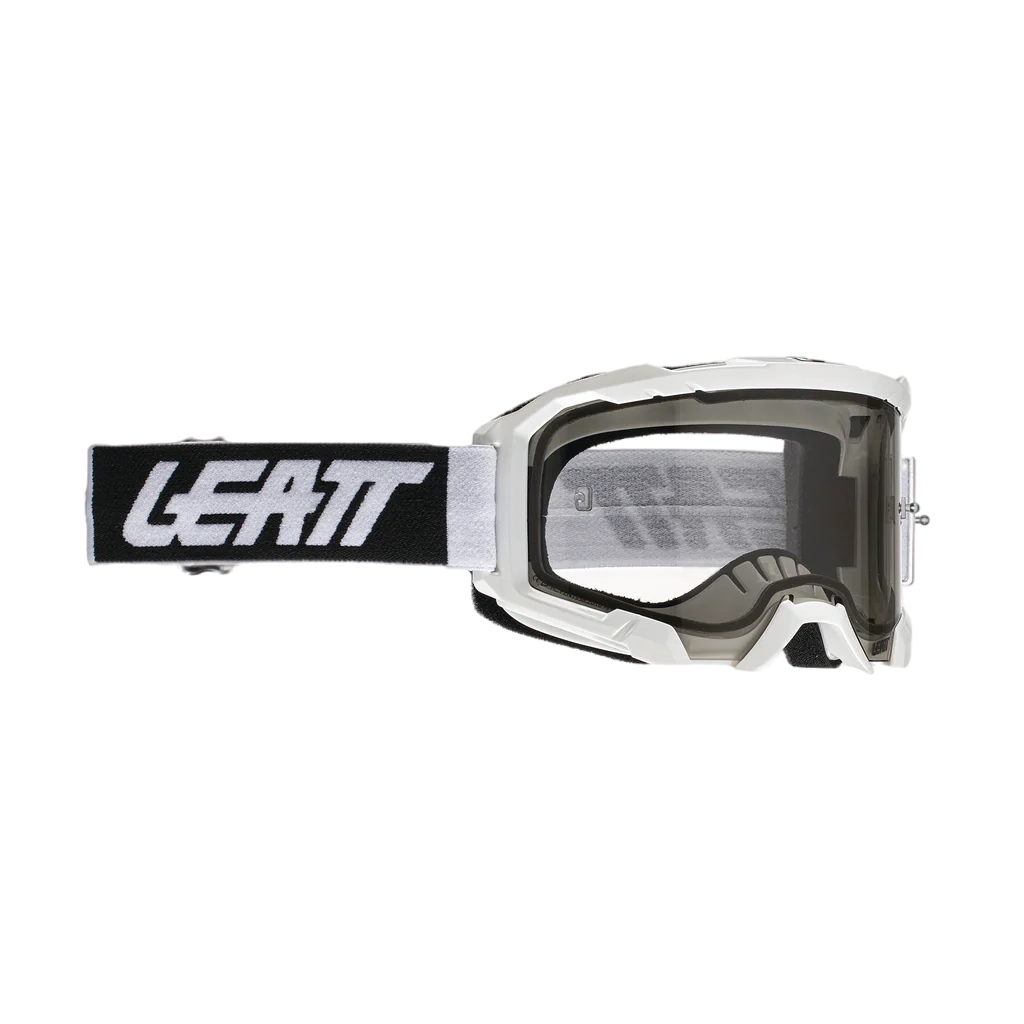 Goggle Leatt Velocity 4.5 White Clear