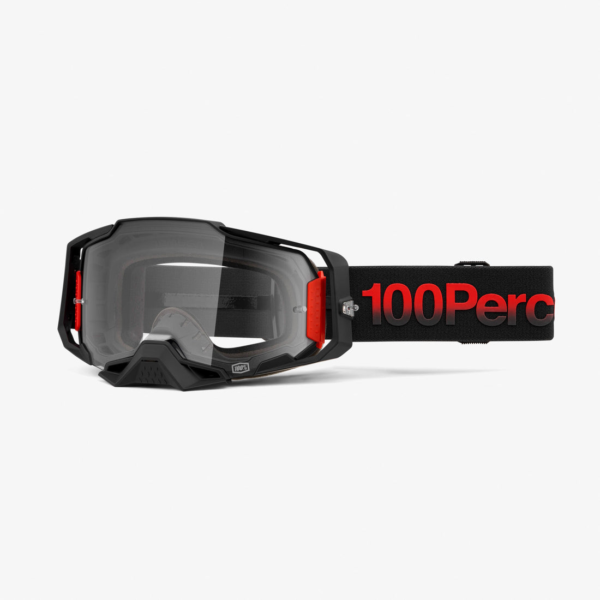 Goggle 100% Armega Tzar Clear Lens