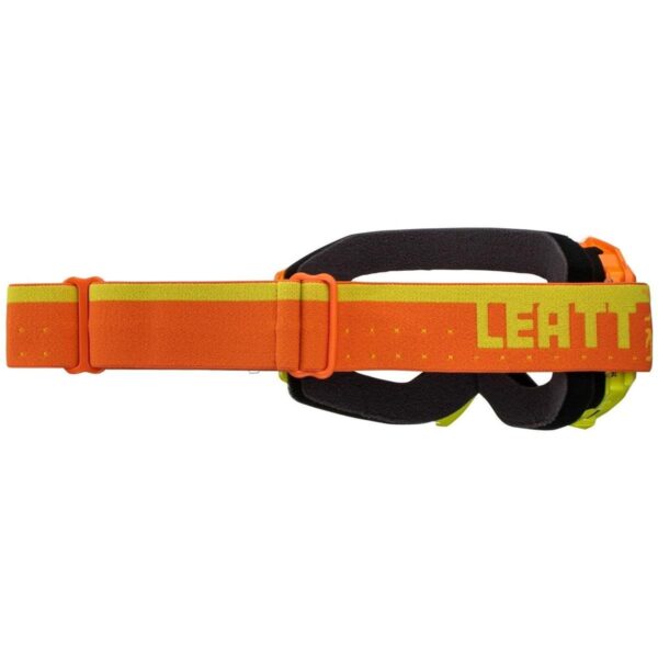 Goggle Leatt Velocity 4.5 Iriz Citrus Bronz - Image 2