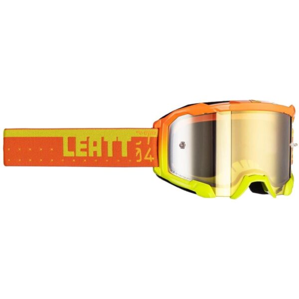Goggle Leatt Velocity 4.5 Iriz Citrus Bronz