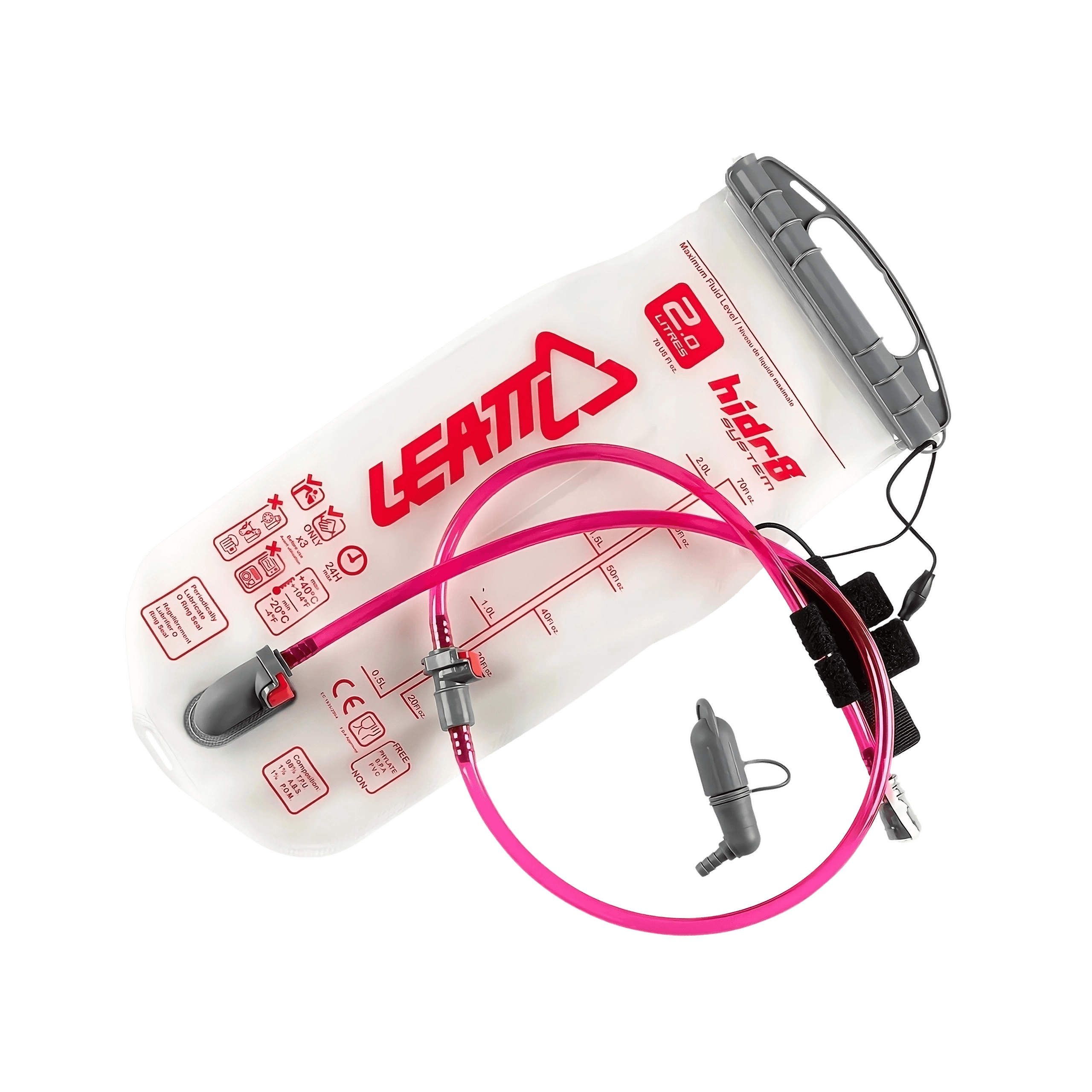Bolsa Leatt De Agua 2 Litro (70oz)