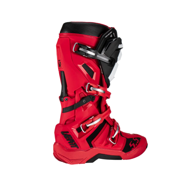 Botas Leatt 5.5 FlexLock Red - Image 4