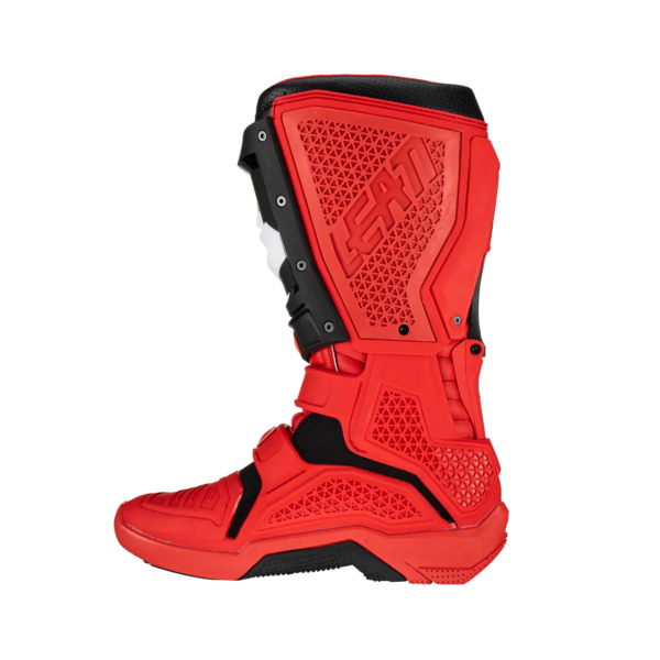 Botas Leatt 5.5 FlexLock Red - Image 3