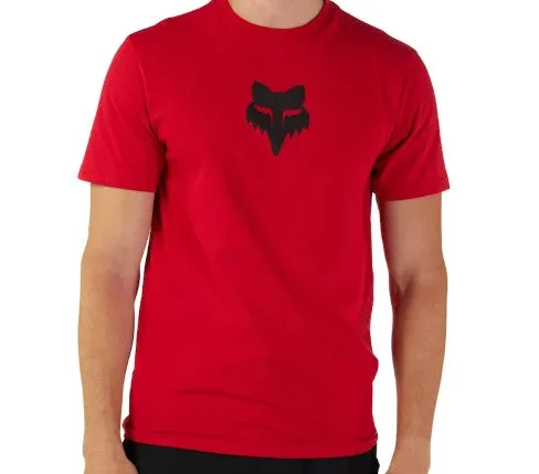 CAMISETA Fox Head SS Red