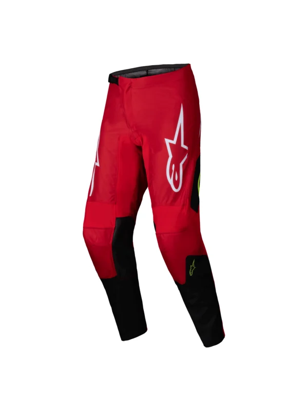Pantalónes Alpinestars Fluid Haul Rojo Negro
