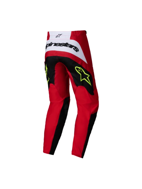 Pantalónes Alpinestars Fluid Haul Rojo Negro - Image 2