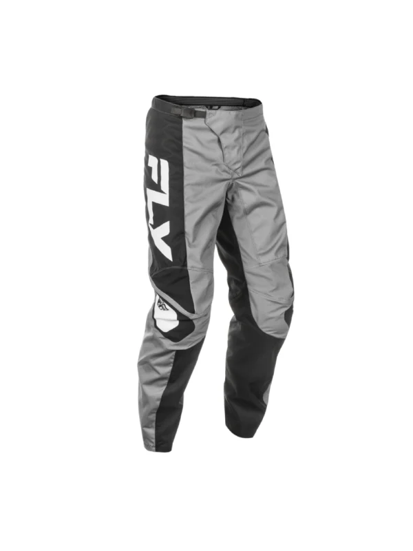 Pantalones Fly F-16 Gris Negro Blanco