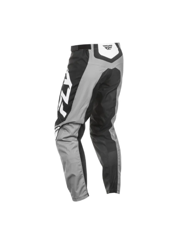 Pantalones Fly F-16 Gris Negro Blanco - Image 3