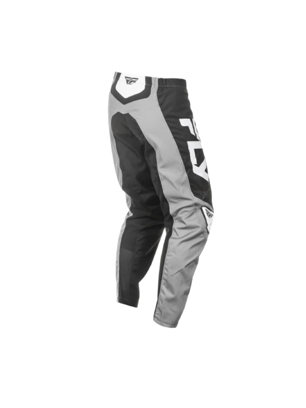 Pantalones Fly F-16 Gris Negro Blanco - Image 2