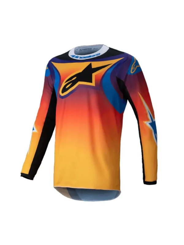 Jersey Alpinestars Fluid Wurx Multicolor