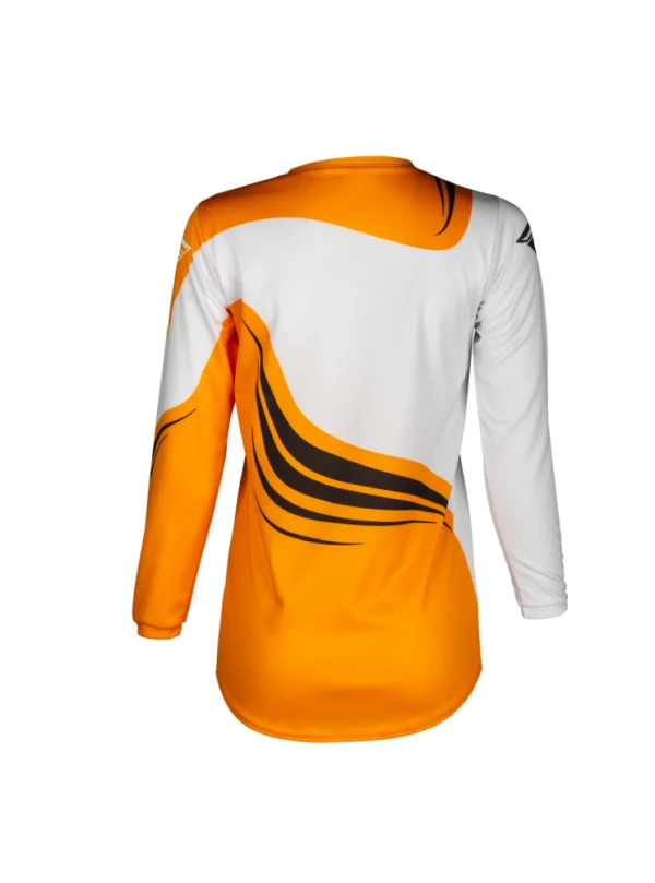 Jersey Fly F-16 Amarillo Blanco Negro - Image 2