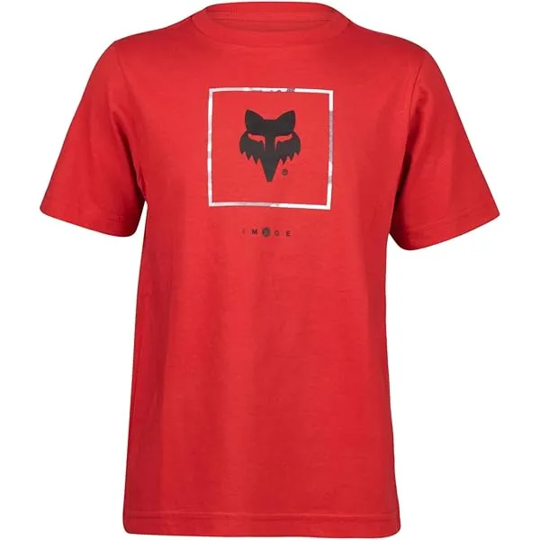 CAMISETA Fox Atlas SS Premium Red