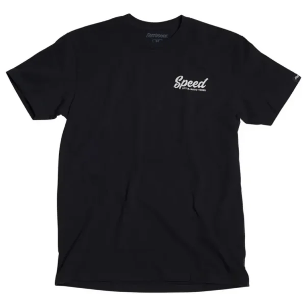 CAMISETA Fasthouse Enfield Black