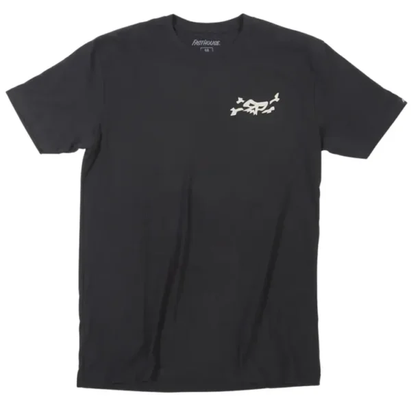 CAMISETA Fasthouse Essential Black