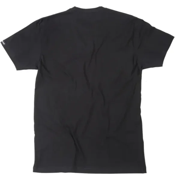 CAMISETA Fasthouse Brigade Black - Image 2