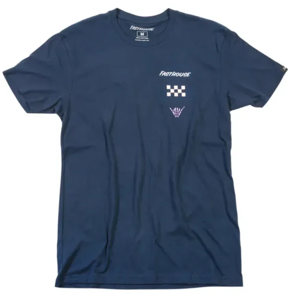 CAMISETA Fasthouse Subside Navy