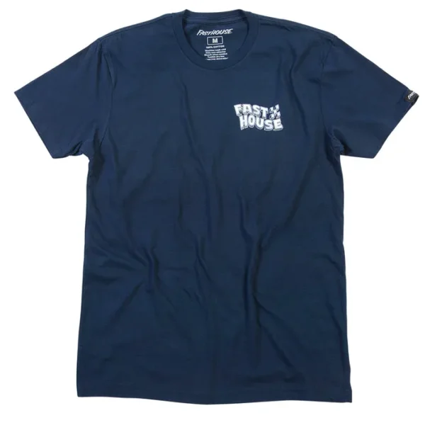 CAMISETA Fasthouse Diverge Navy
