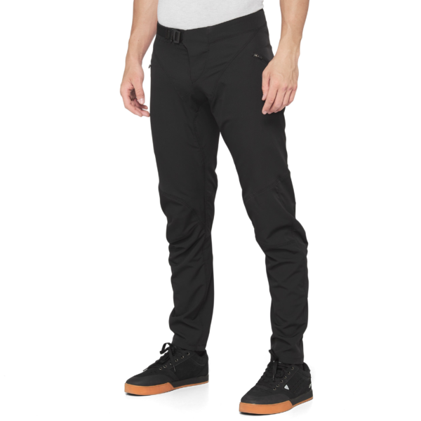 Pantalones Airmatic Negro