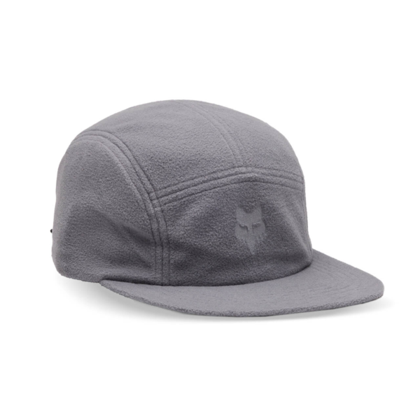 Gorra Fox Polar Fleece 5 Panel Grey