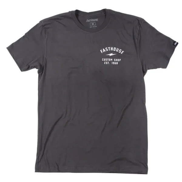 CAMISETA Fasthouse Fundamental Vintage Black