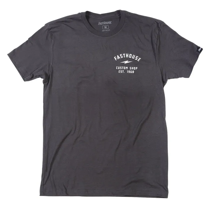 CAMISETA Fasthouse Fundamental Vintage Black