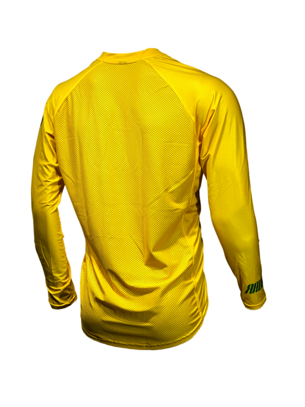 Jersey Radical Base Amarillo Verde - Image 2
