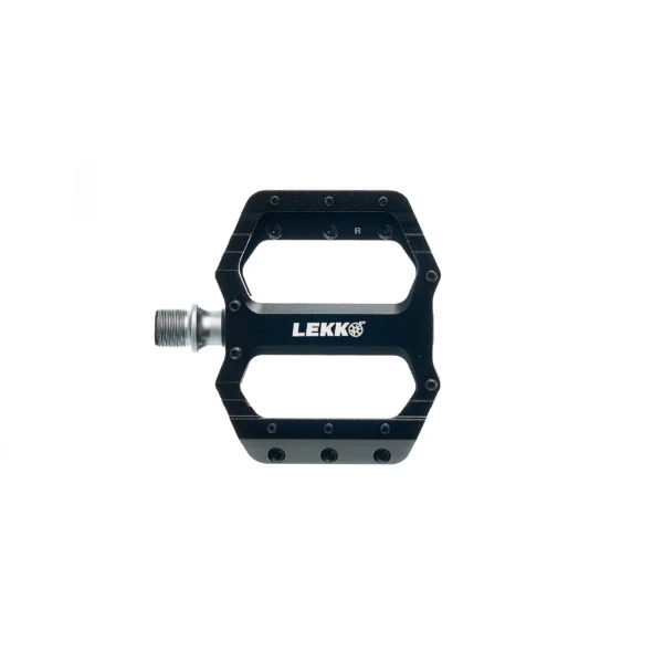 Pedales Lekko LK-100 Negro