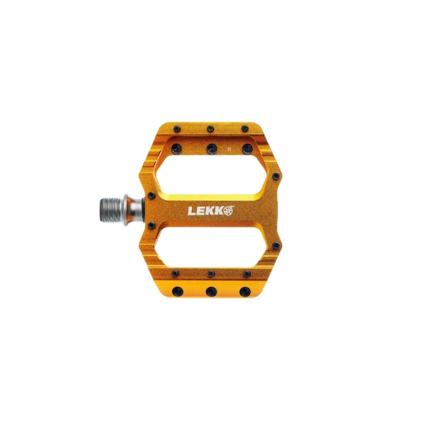 Pedales Lekko LK-100 Dorado