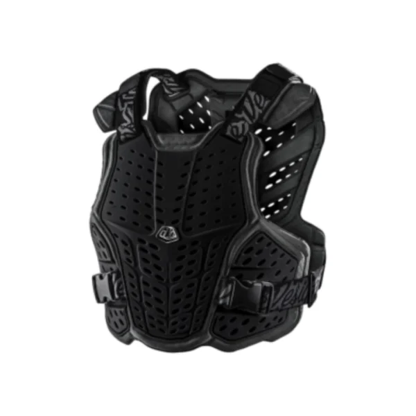 Pechera Troy Lee RockFigth Negro