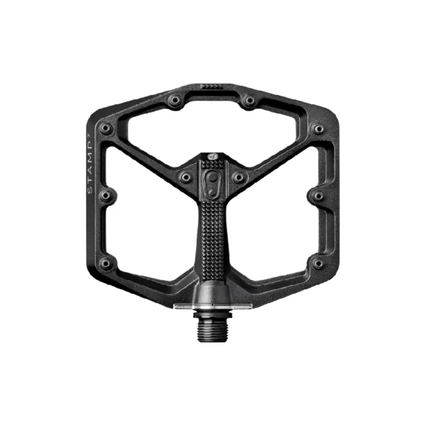 Pedales CrankBrothers Stamp 7 Negro