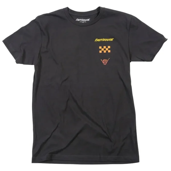 CAMISETA Fasthouse Subside Black
